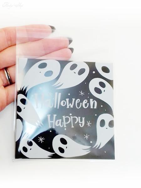 Halloween Happy Geschenktütchen